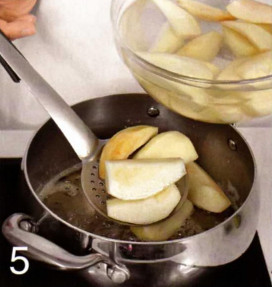 варенье +из груш +с лимоном
